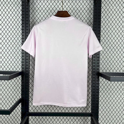 Maillot Brésil Concept Rose & Blanc