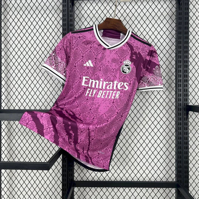 Maillot Real Madrid Concept Rose