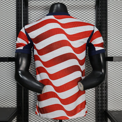 Maillot USA cdm 2026