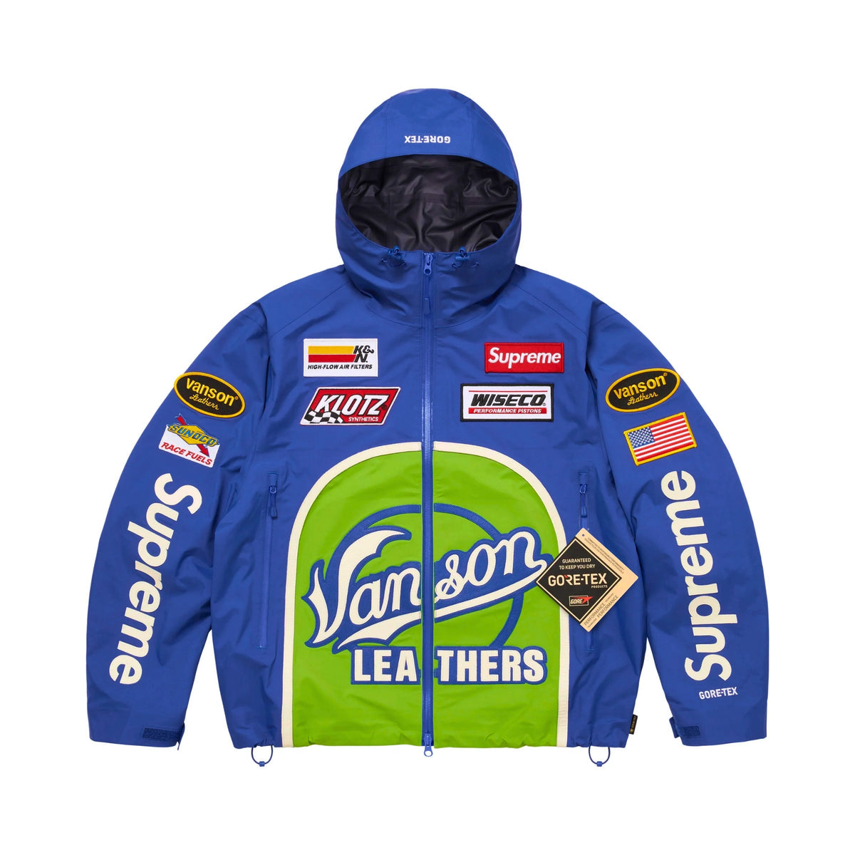 Veste Suprm