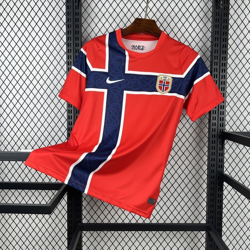 Maillot Norvège cdm 2026