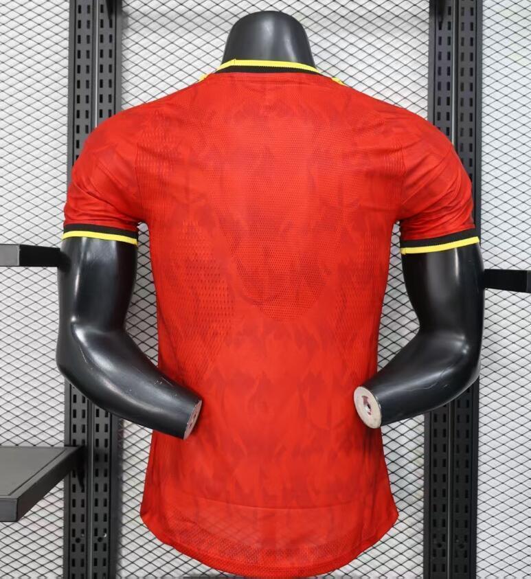 Maillot Belgique cdm 2026
