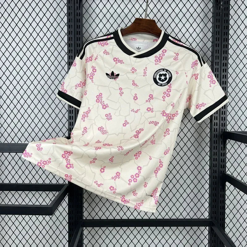 Maillot Chili cdm 2026