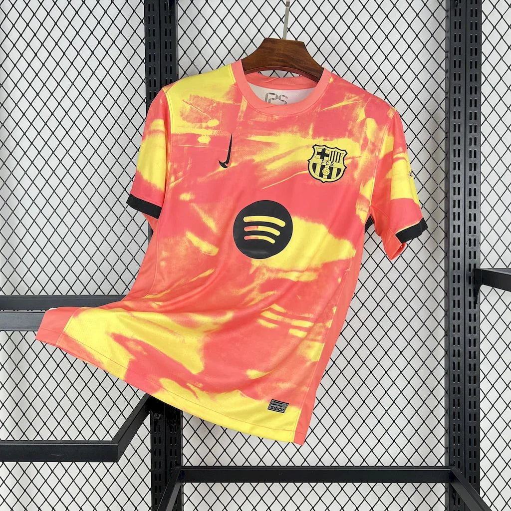 Maillot FC Barcelone Concept