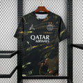 Maillot PSG Noir 2⭐️⭐️ Back2Back