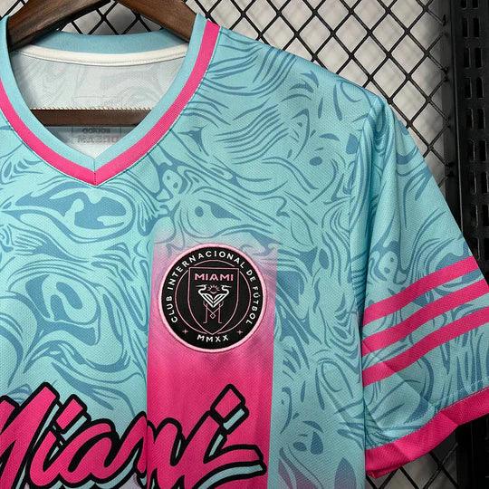 Maillot Inter Miami Concept