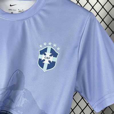 Maillot Brésil concept