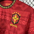 Maillot Brésil concept