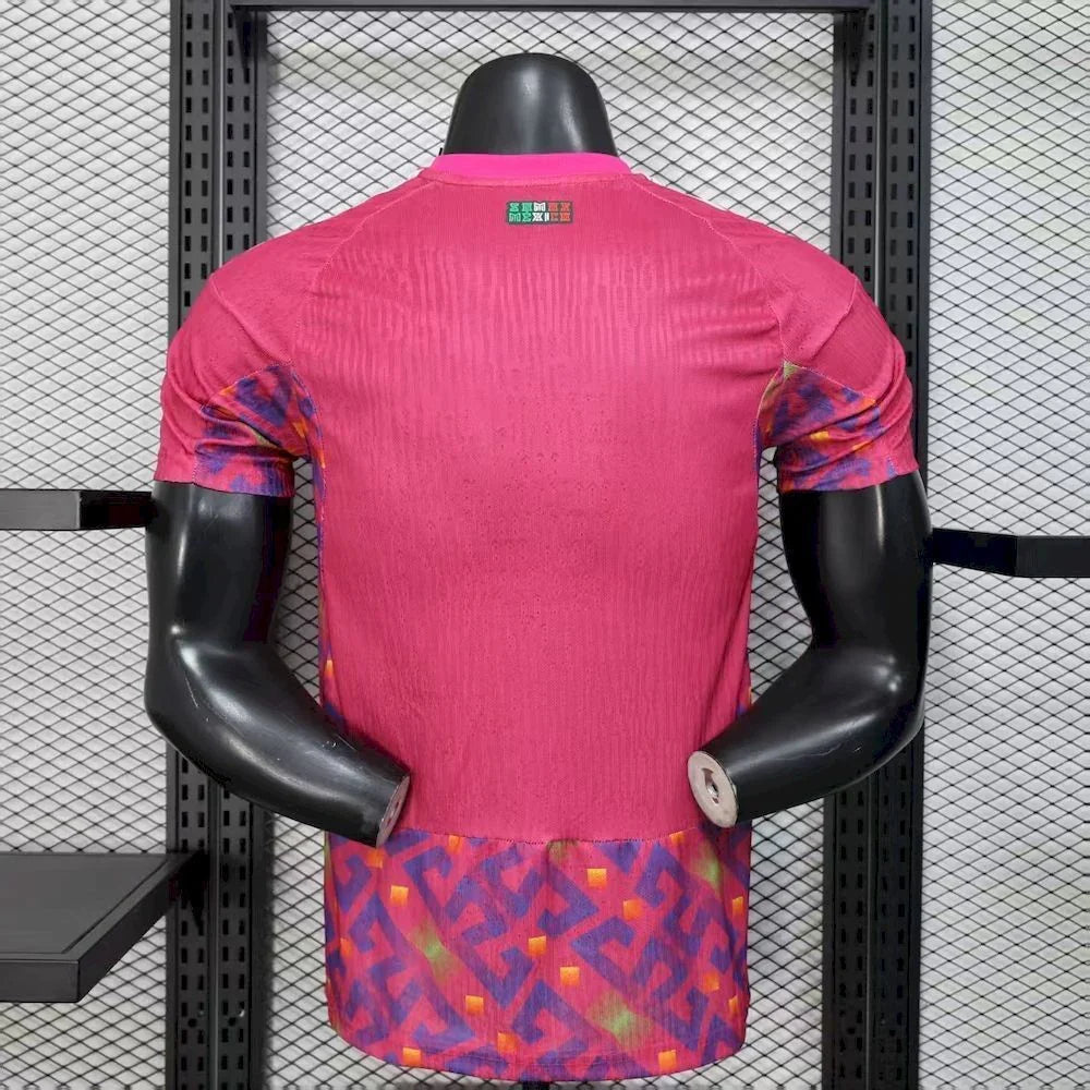 Maillot Mexique Gardien cdm 2026