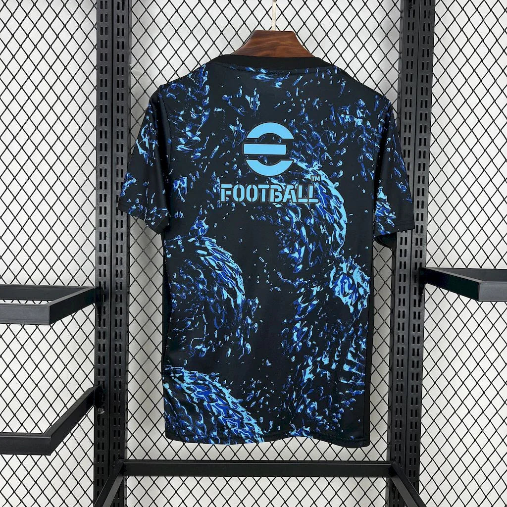 Maillot Inter Milan concept