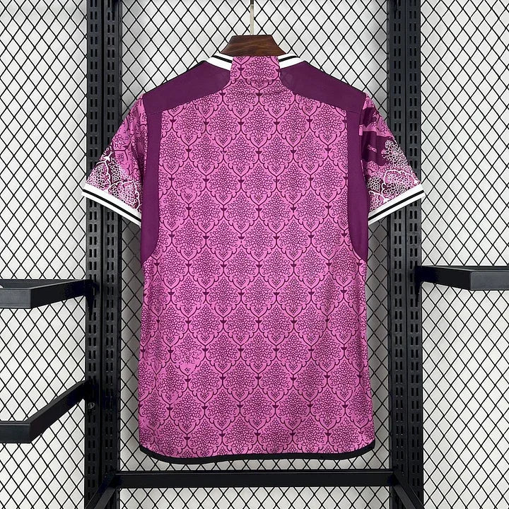 Maillot Real Madrid Concept Rose