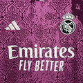 Maillot Real Madrid Concept Rose