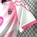 Maillot FC Barcelone Concept Rose & Blanc