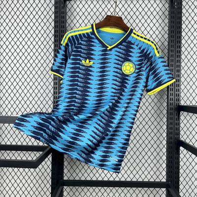Maillot Colombie extérieur cdm 2026