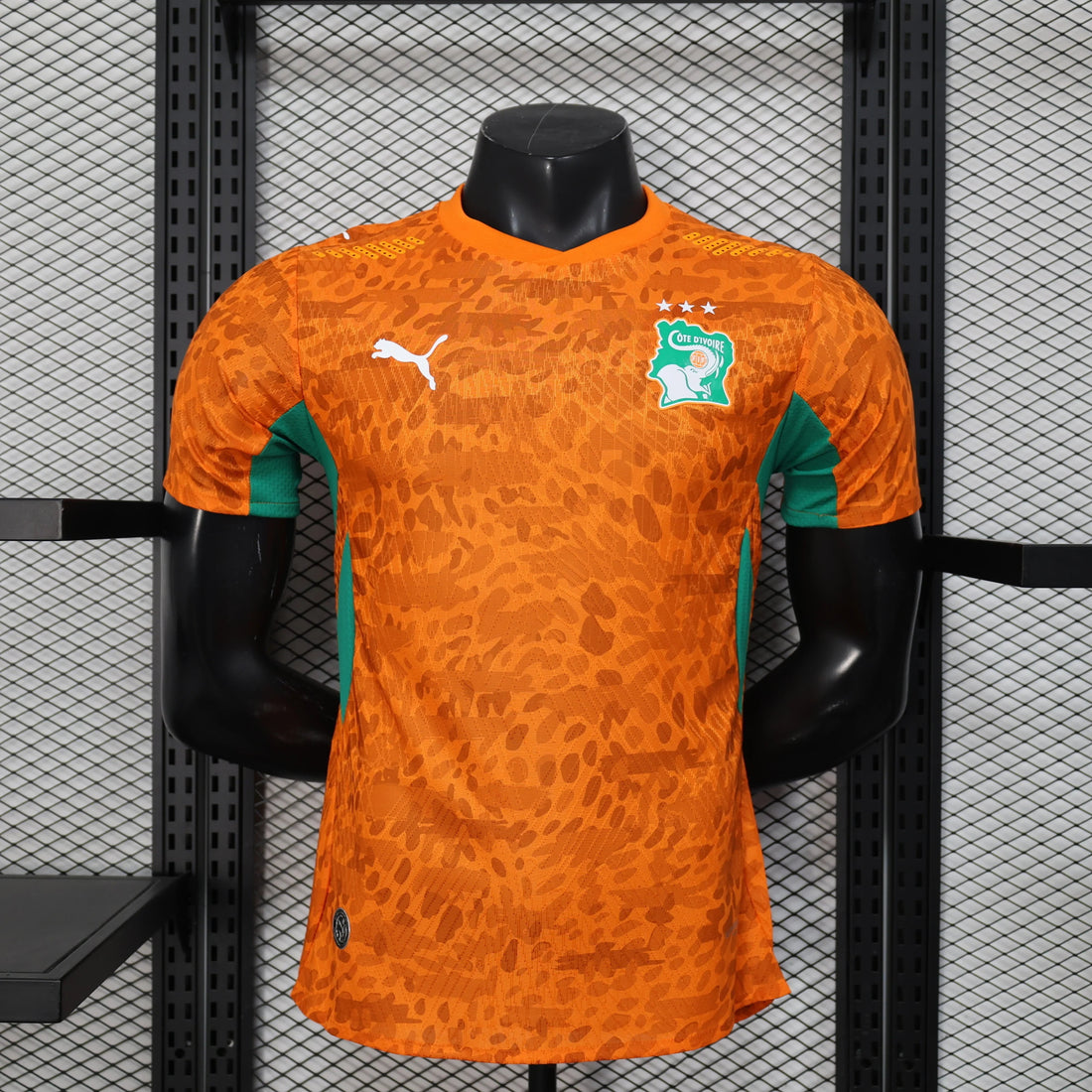 Maillot Côte d'Ivoire cdm 2026