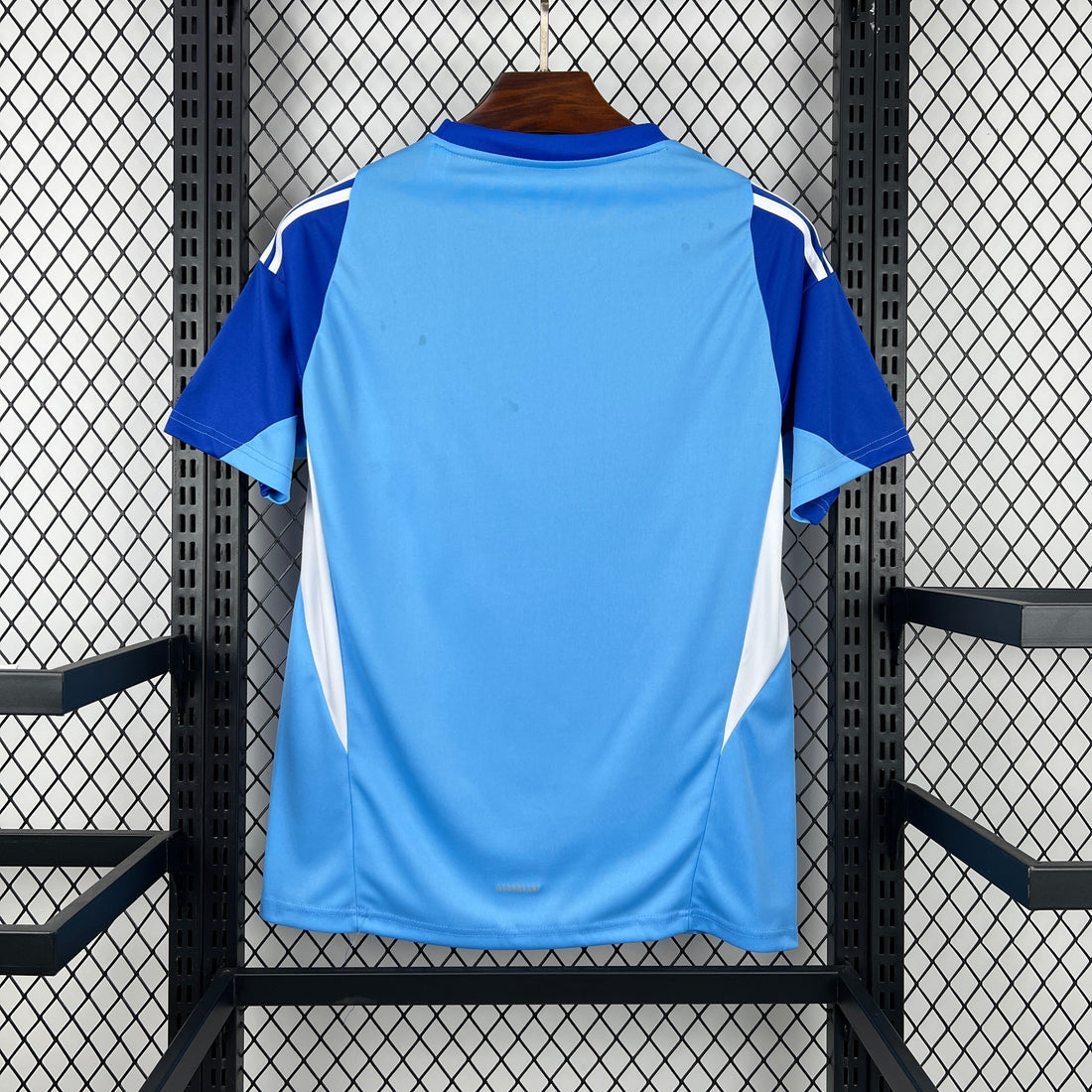 Maillot Colombie concept