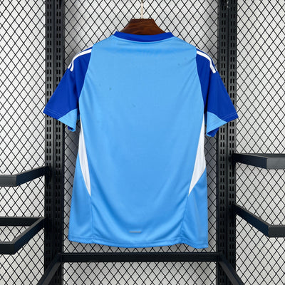 Maillot Colombie concept