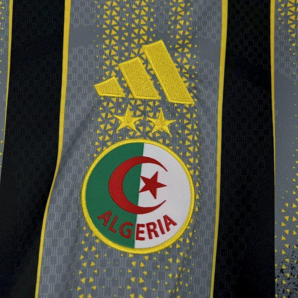 Maillot Algérie concept