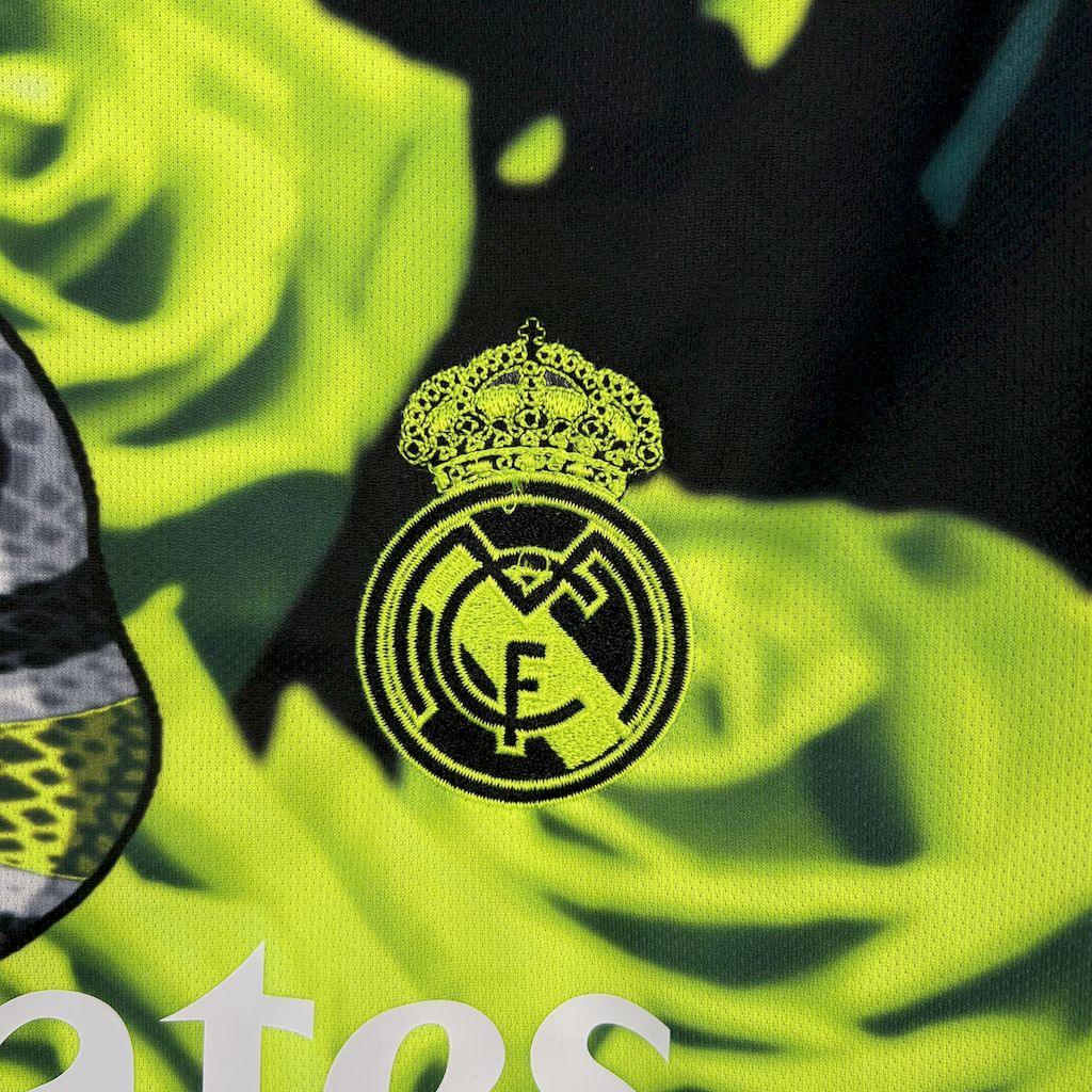Maillot Real Madrid concept