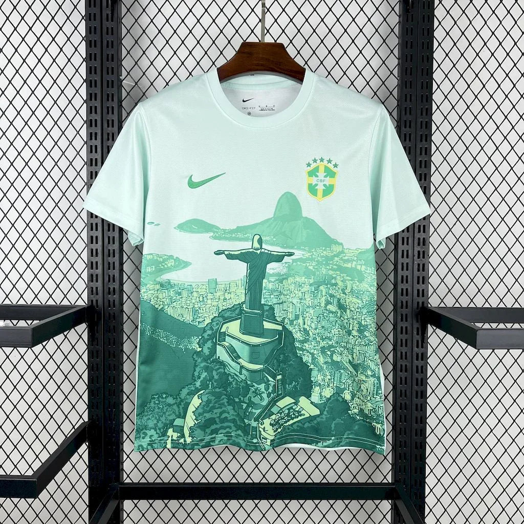 Maillot Brésil concept