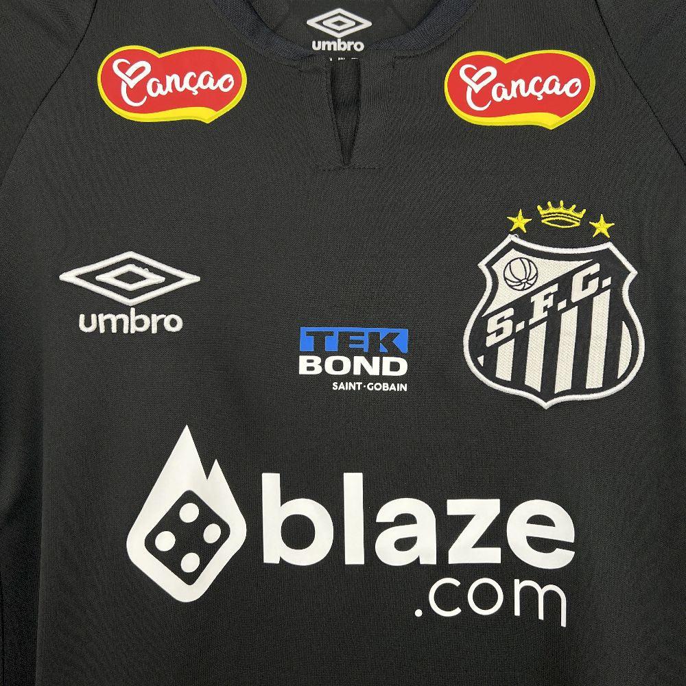 Maillot Santos concept