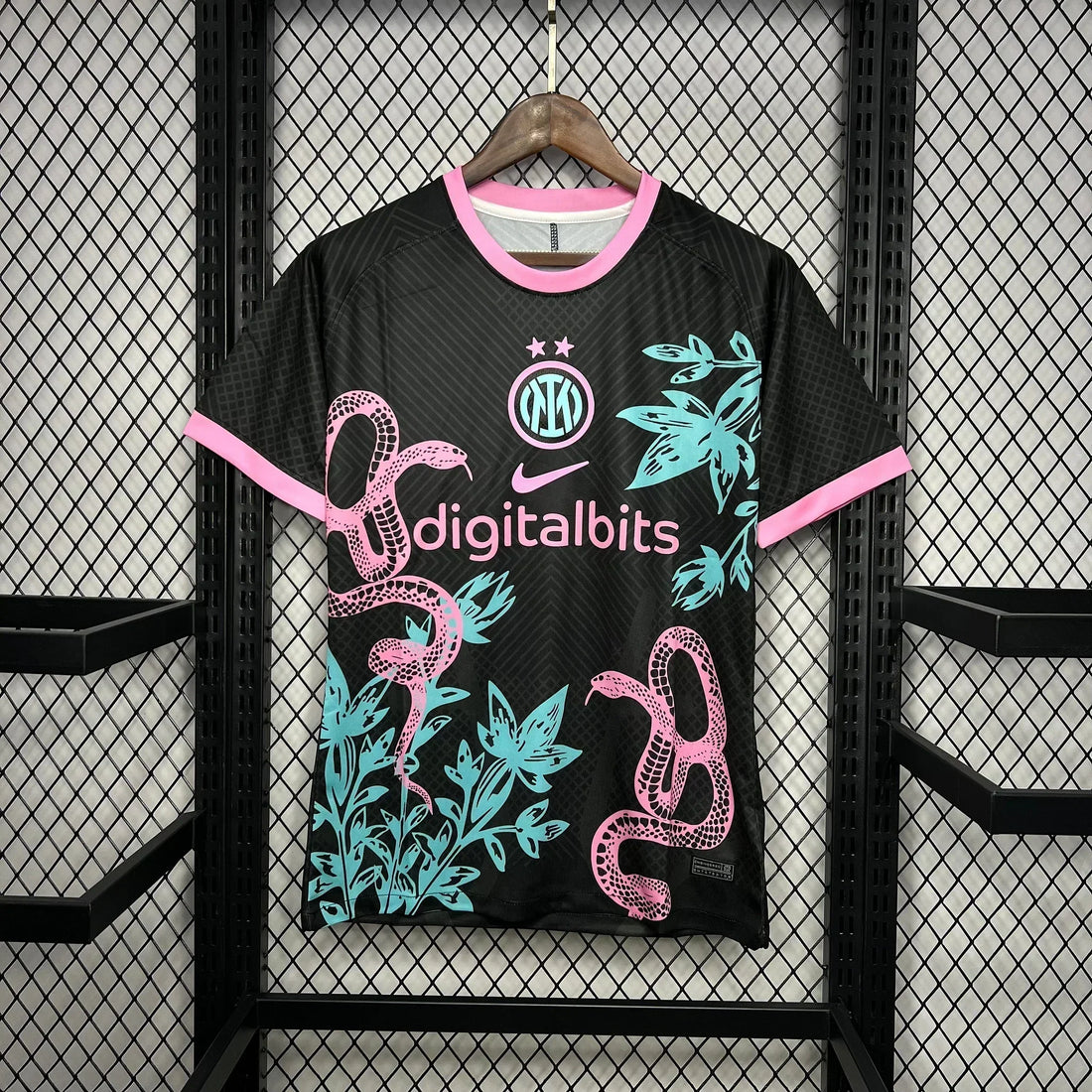Maillot Inter Milan concept