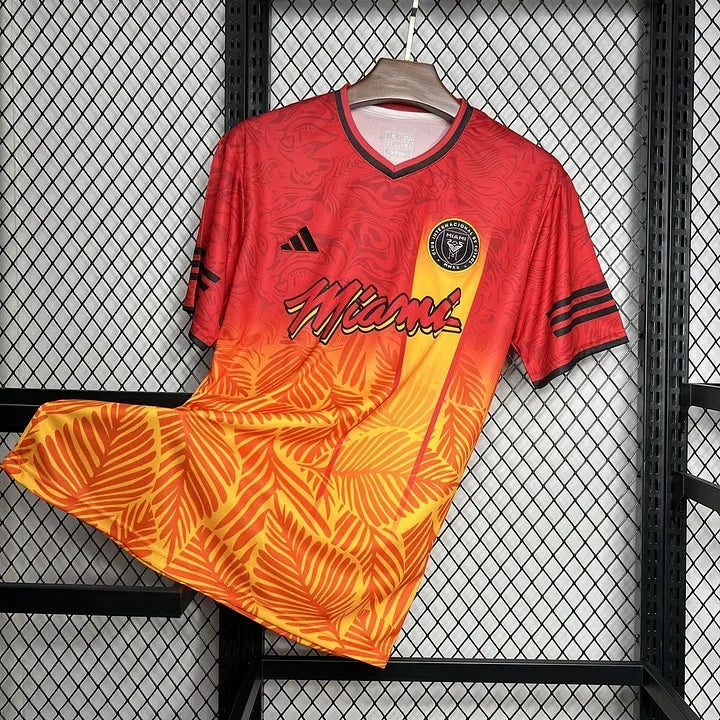 Maillot Inter Miami foot concept