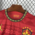 Maillot Brésil concept