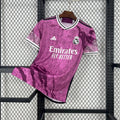 Maillot Real Madrid Concept Rose