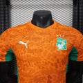 Maillot Côte d'Ivoire cdm 2026