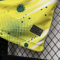 Maillot Brésil Concept Vert Jaune Aigle