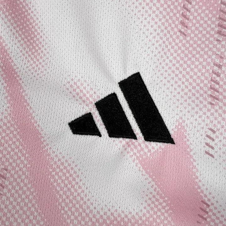 Maillot Real Madrid Concept Rose & Blanc