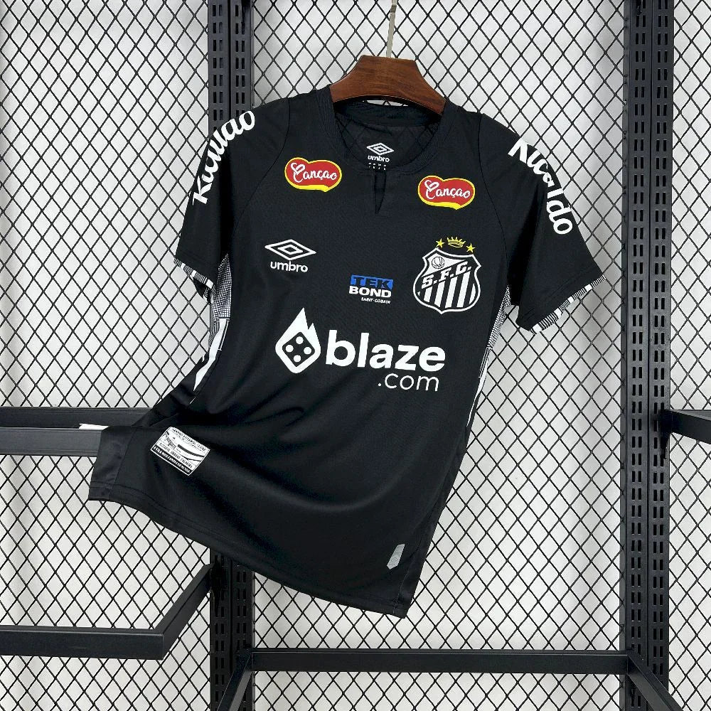Maillot Santos concept