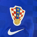 Maillot Croatie extérieur cdm 2026