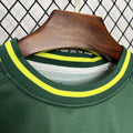 Maillot Brésil Concept Vert Jaune Aigle