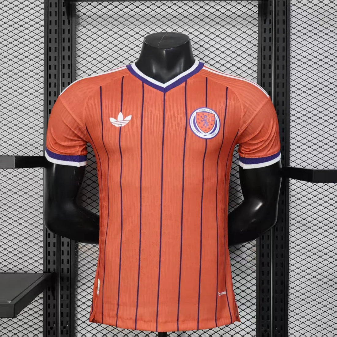 Maillot Écosse extérieur cdm 2026