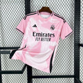 Maillot Real Madrid Concept Rose & Blanc