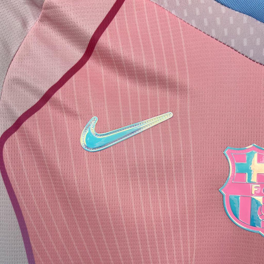 Maillot FC Barcelone Concept Rose