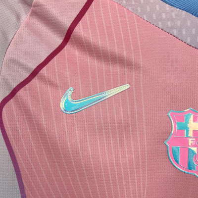 Maillot FC Barcelone Concept Rose