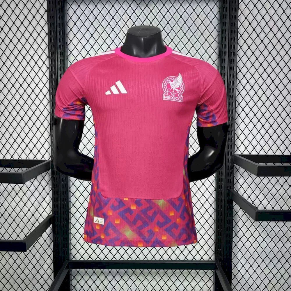 Maillot Mexique Gardien cdm 2026