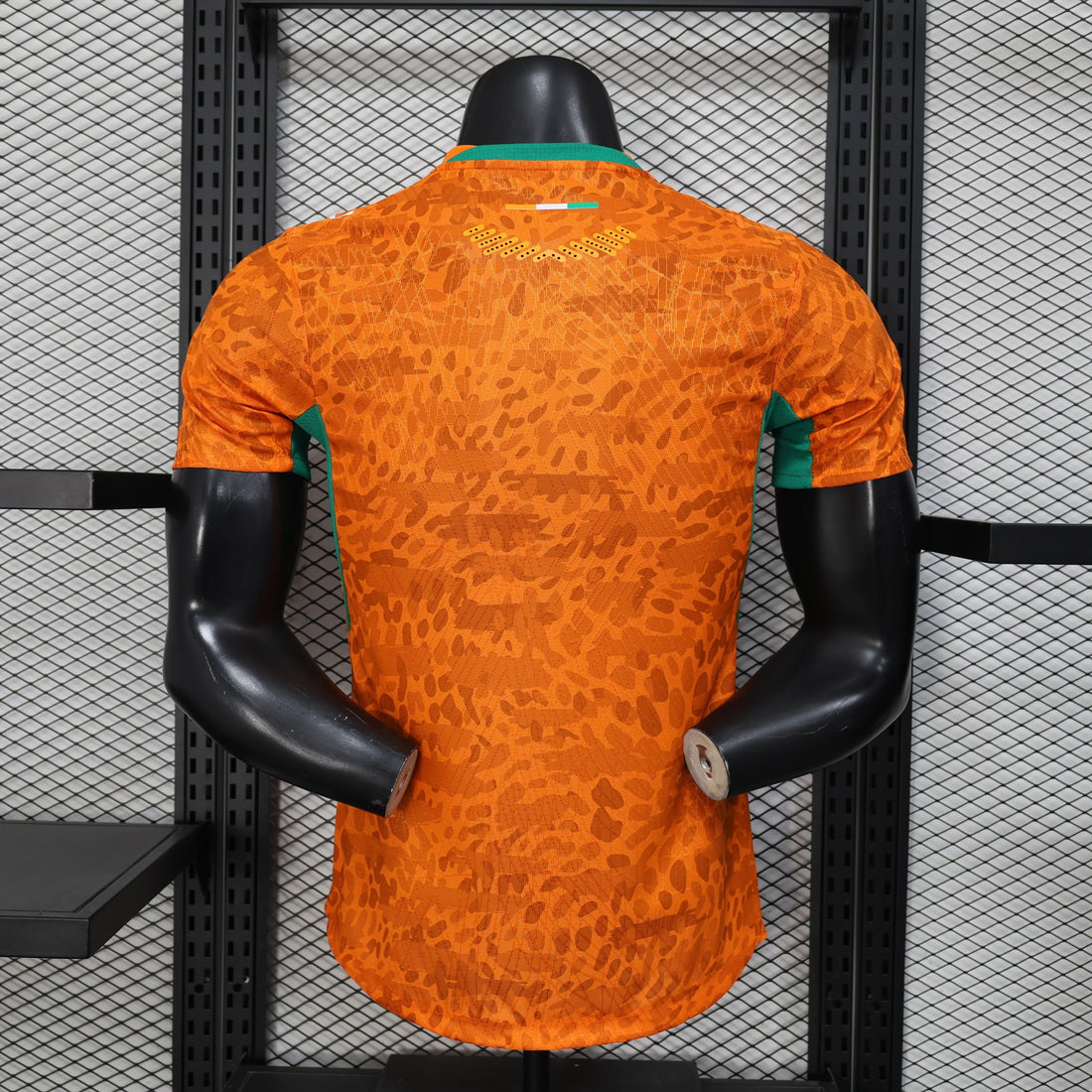 Maillot Côte d'Ivoire cdm 2026