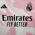 Maillot Real Madrid Concept Rose & Blanc