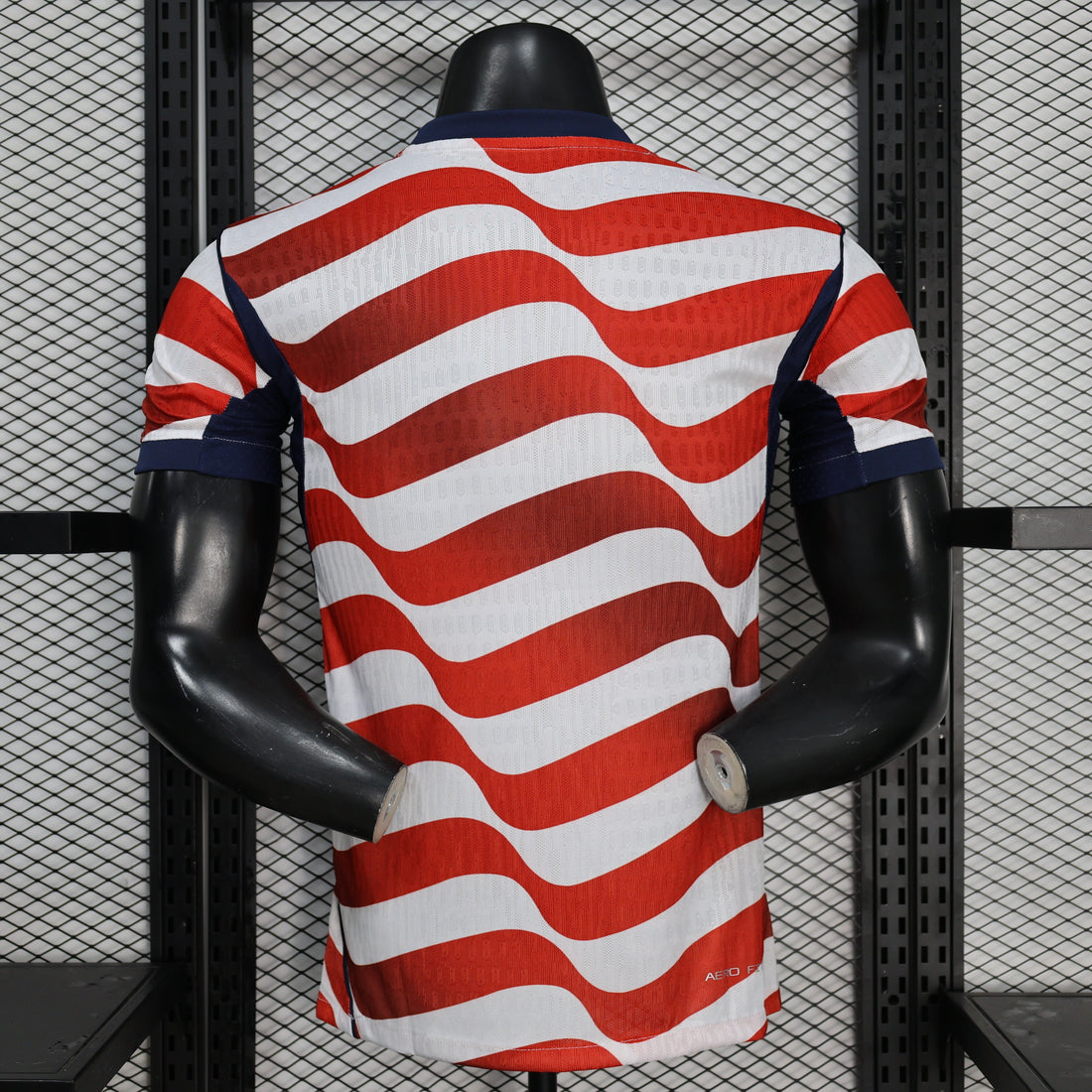 Maillot USA cdm 2026