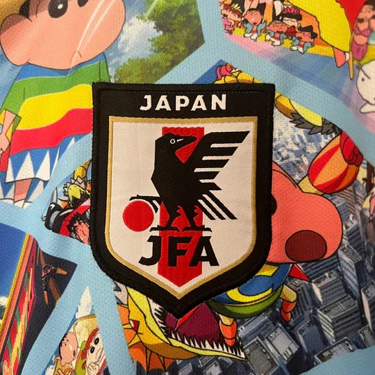 Maillot Japon Concept Chin-Chan