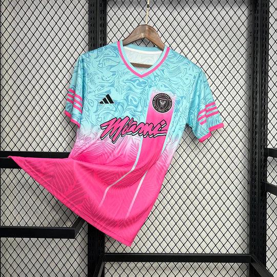 Maillot Inter Miami Concept