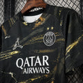 Maillot PSG Noir 2⭐️⭐️ Back2Back