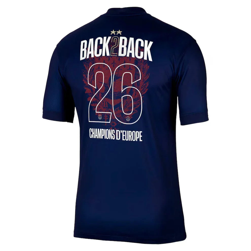 Maillot PSG 2⭐️⭐️ Back2Back