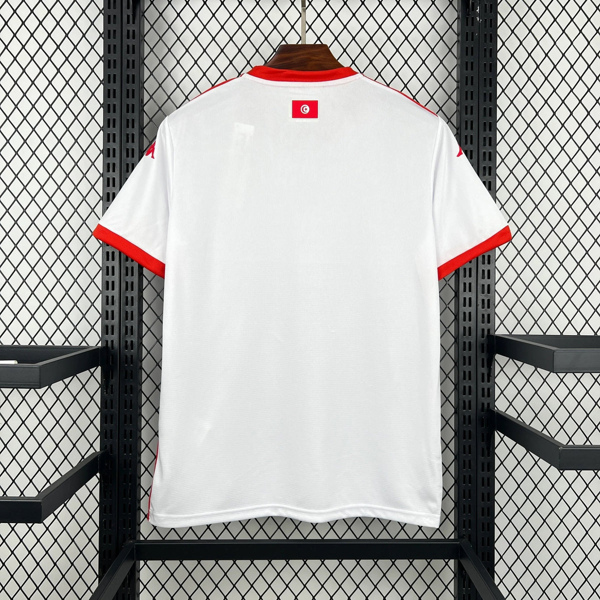 Maillot Tunisie extérieur cdm 2026