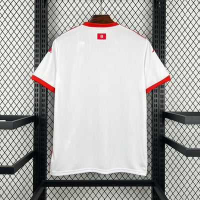 Maillot Tunisie extérieur cdm 2026
