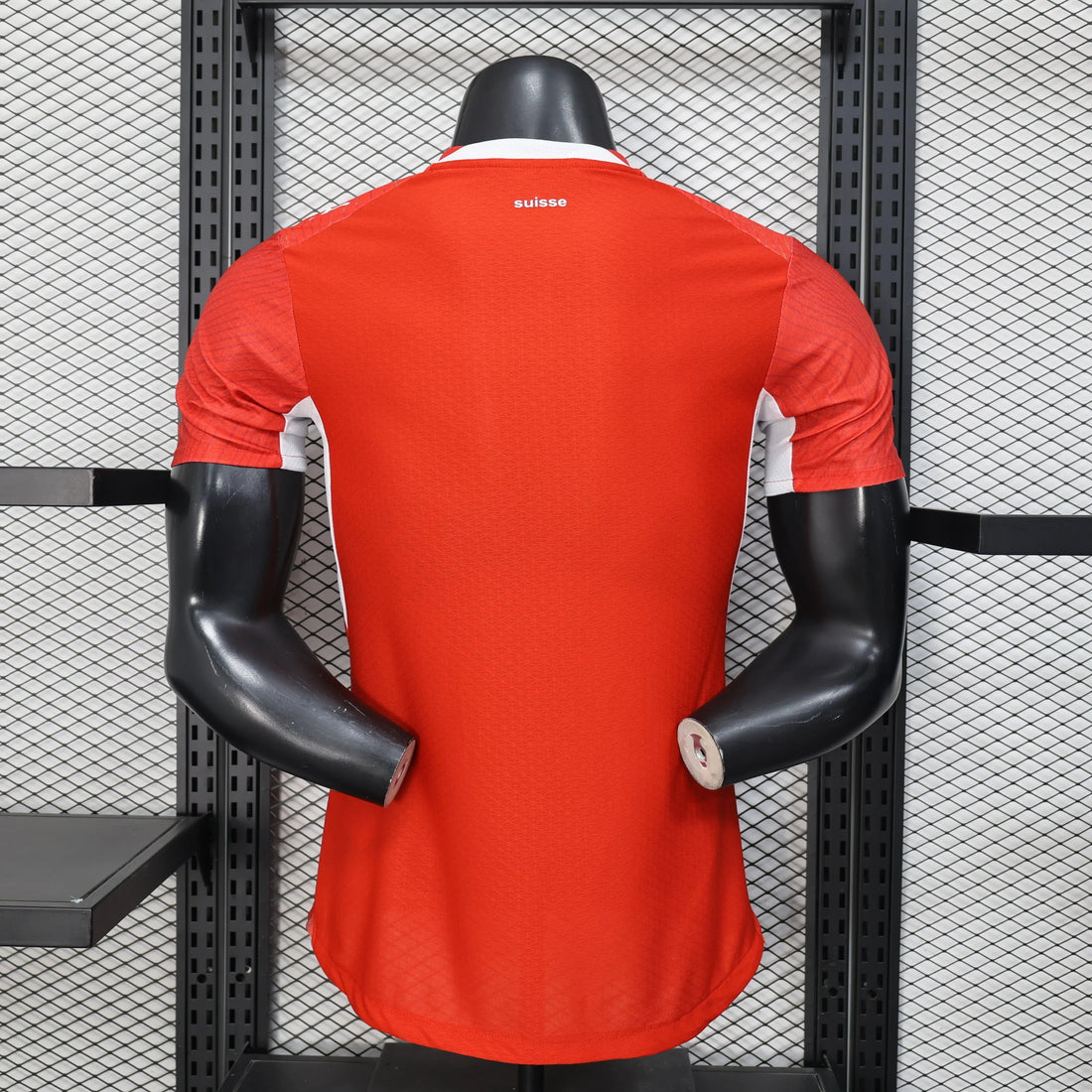 Maillot Suisse cdm 2026